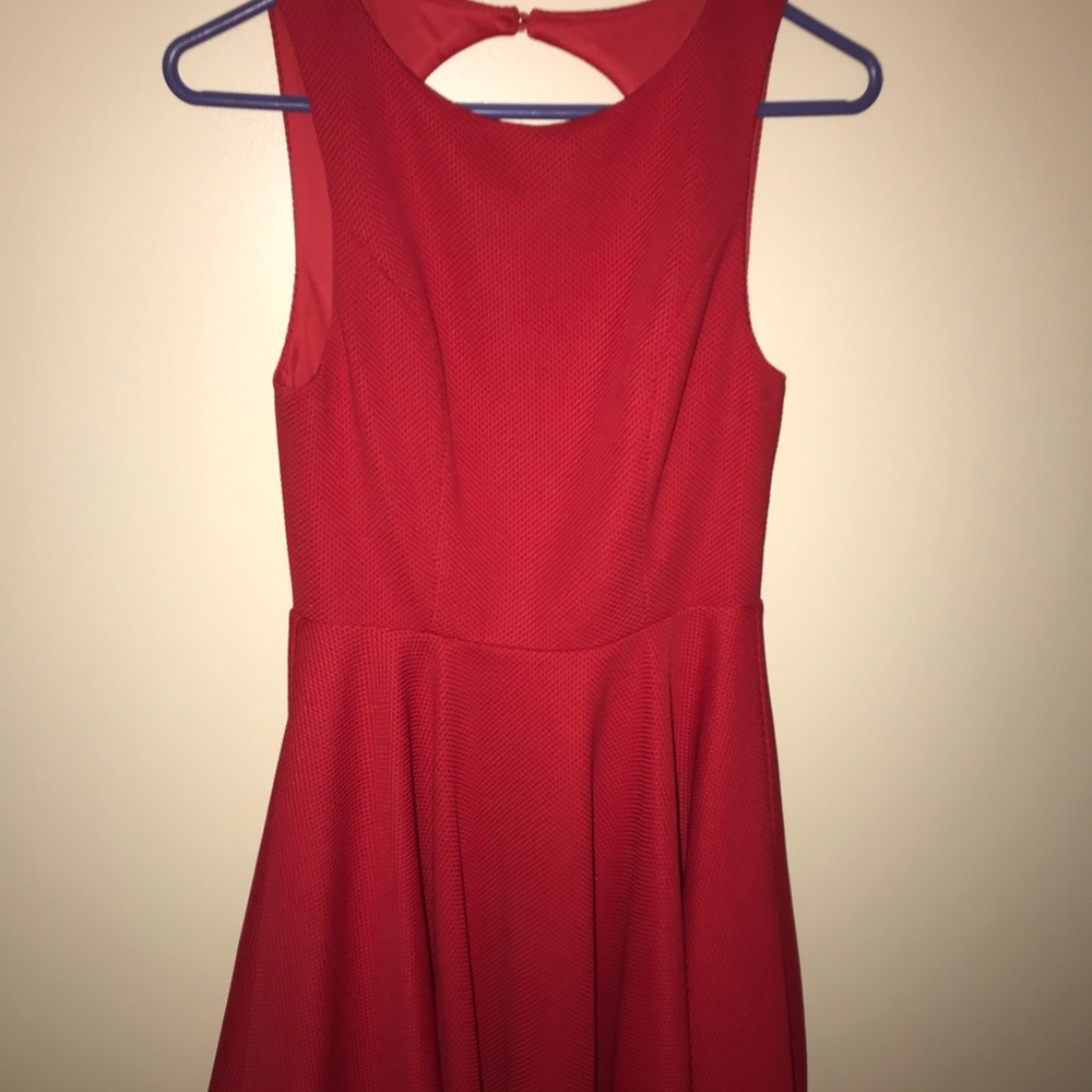 Cute Mini Dress